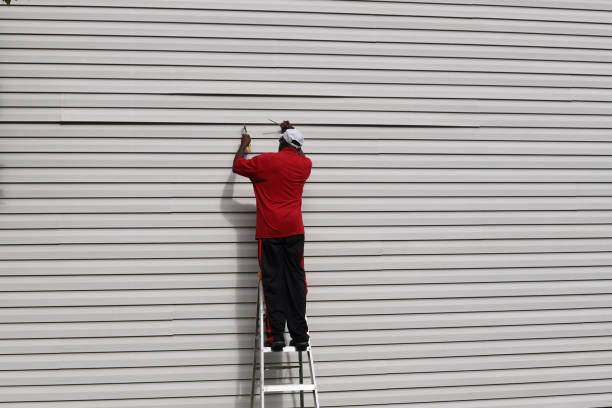 Best Vinyl Siding Installation  in Gold Key Lake, PA
