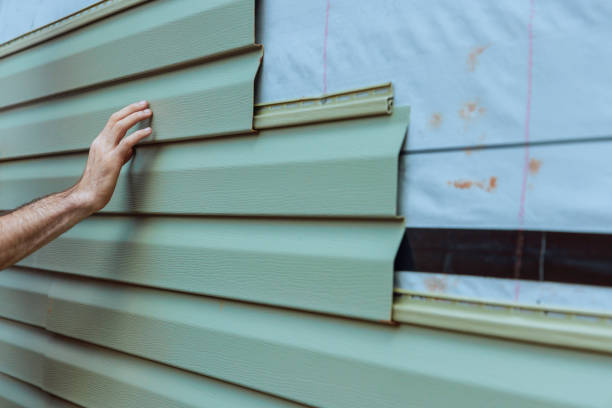 Siding for New Construction in Gold Key Lake, PA